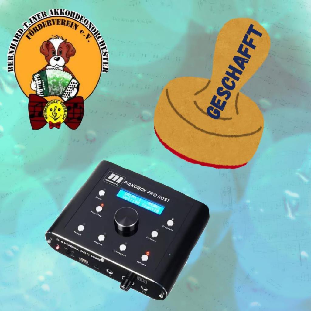 Miditech Pianabox 